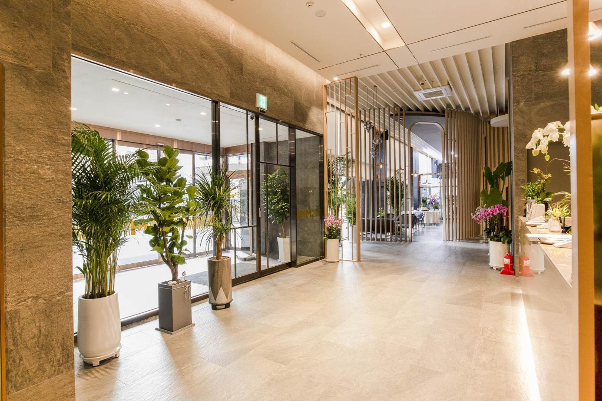 סוואן Hotel Elora מראה חיצוני תמונה
