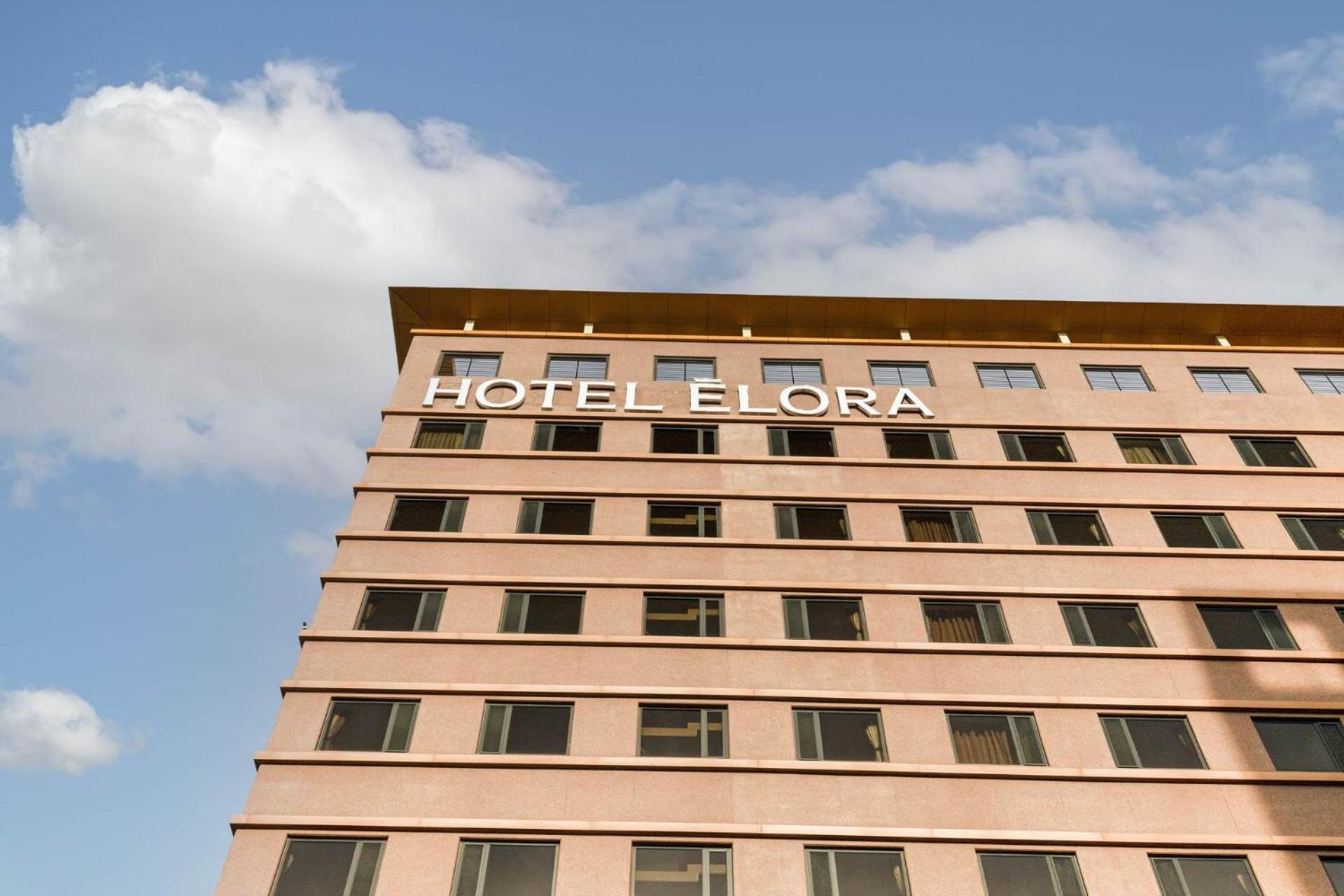 סוואן Hotel Elora מראה חיצוני תמונה