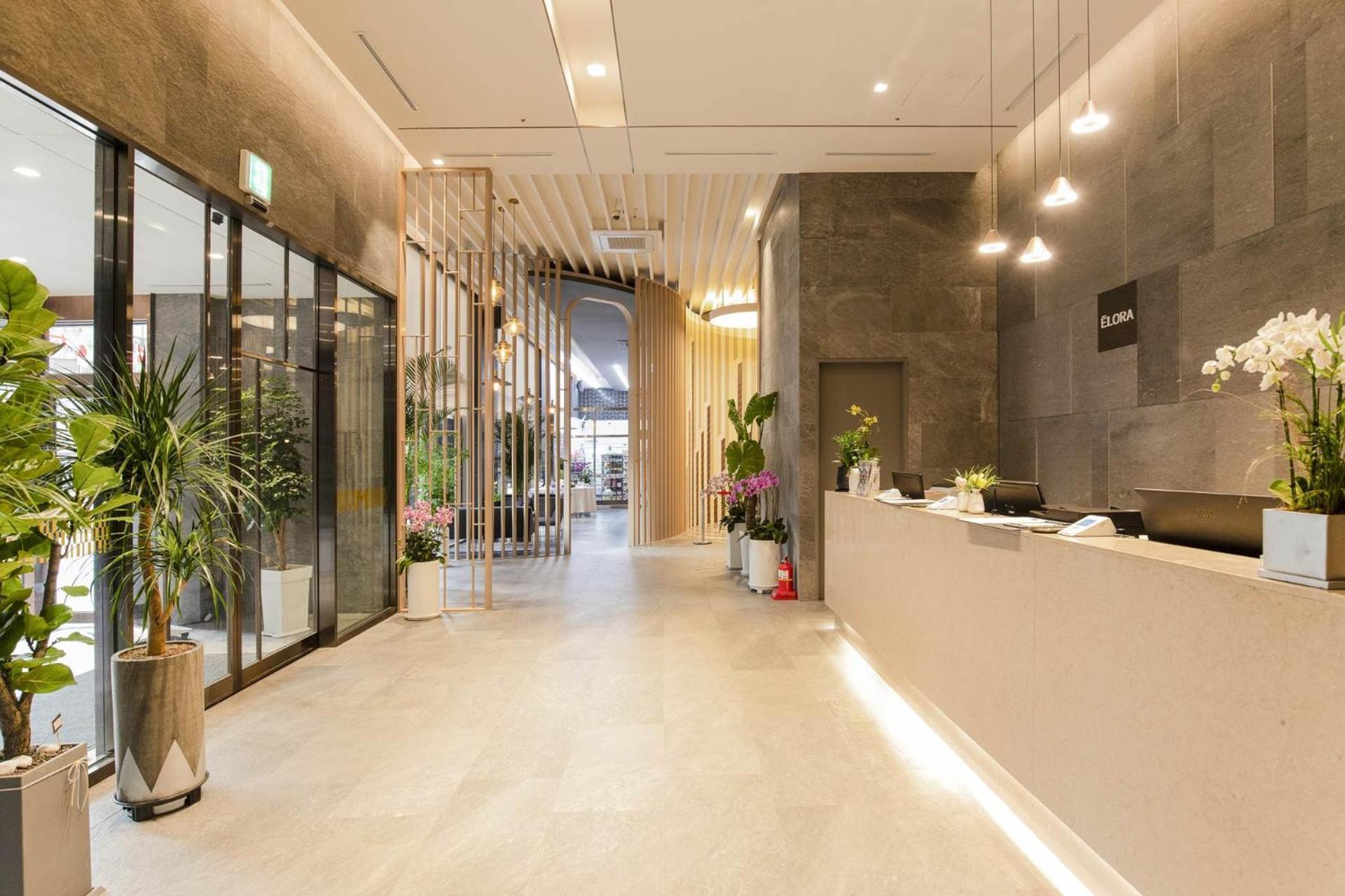 סוואן Hotel Elora מראה חיצוני תמונה