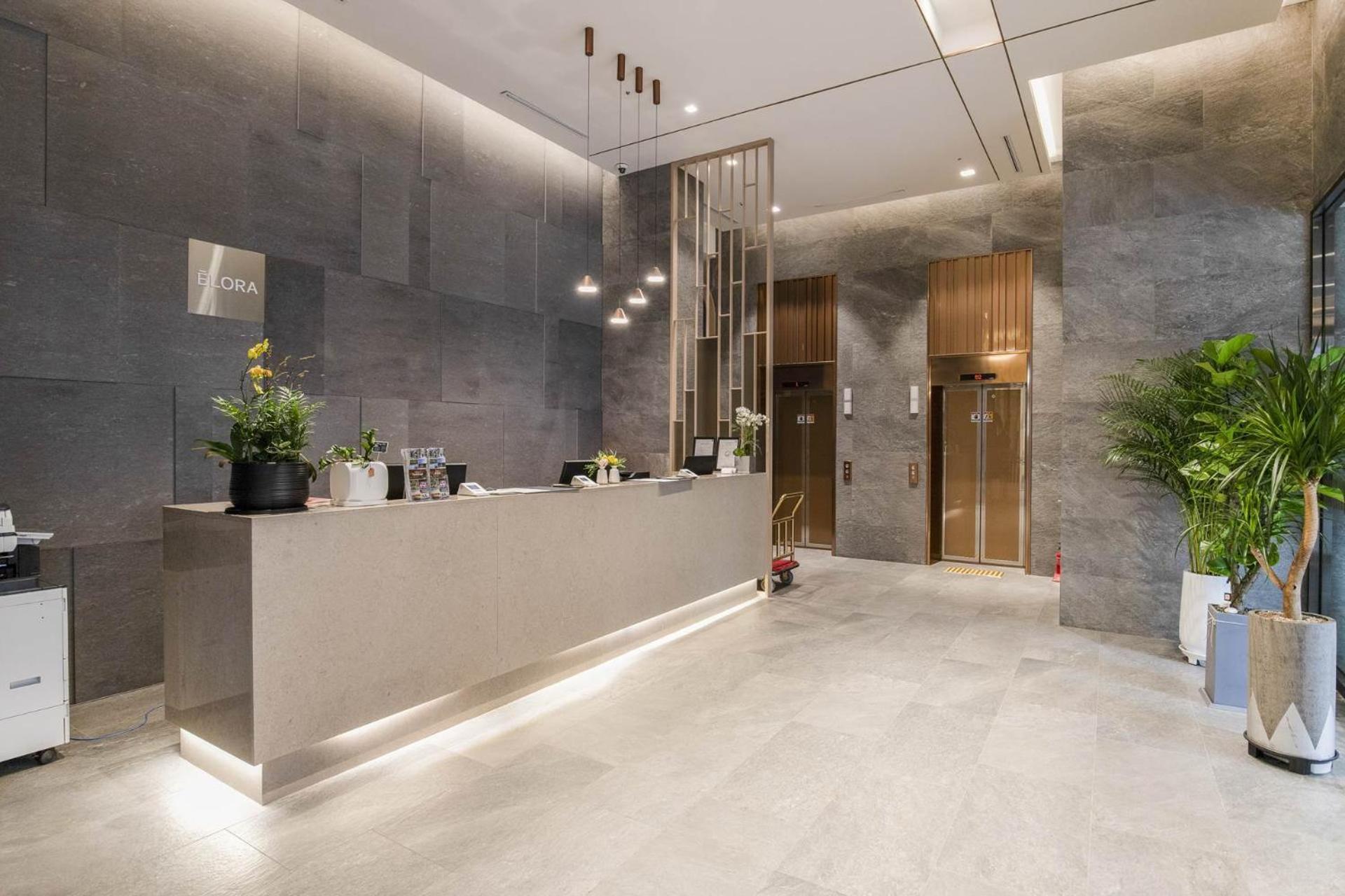 סוואן Hotel Elora מראה חיצוני תמונה