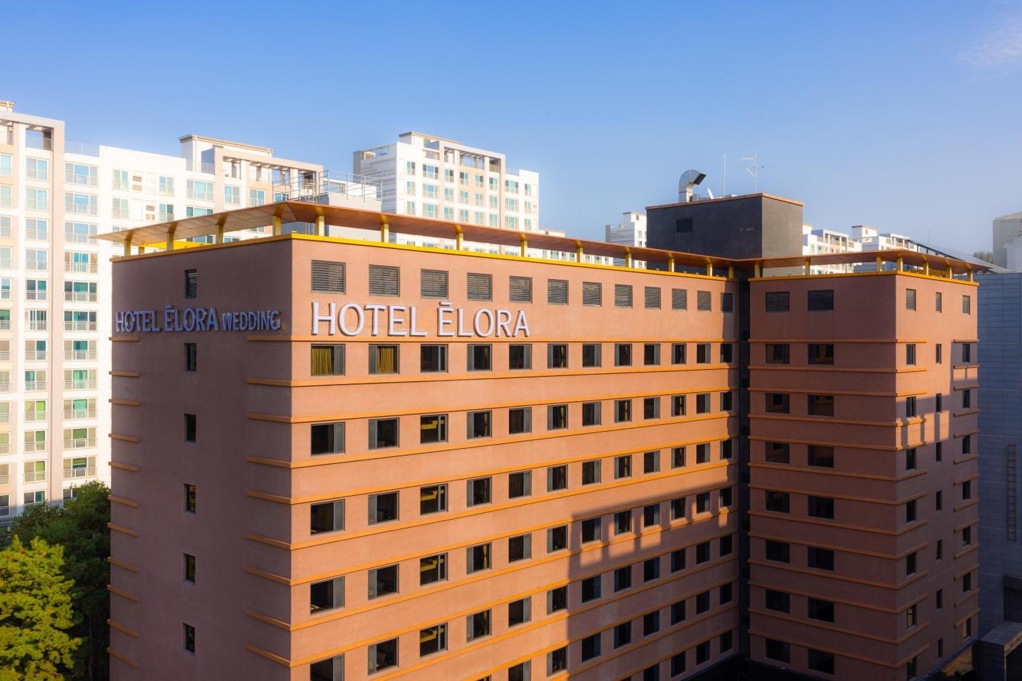 סוואן Hotel Elora מראה חיצוני תמונה