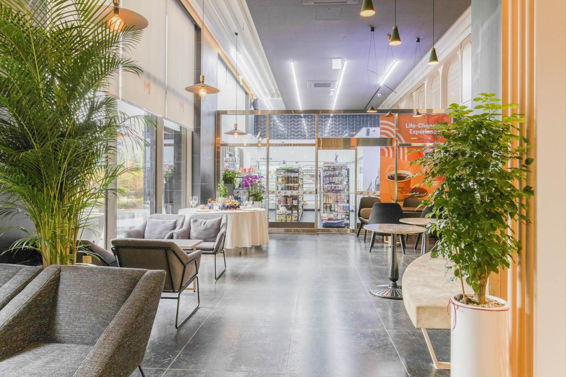 סוואן Hotel Elora מראה חיצוני תמונה