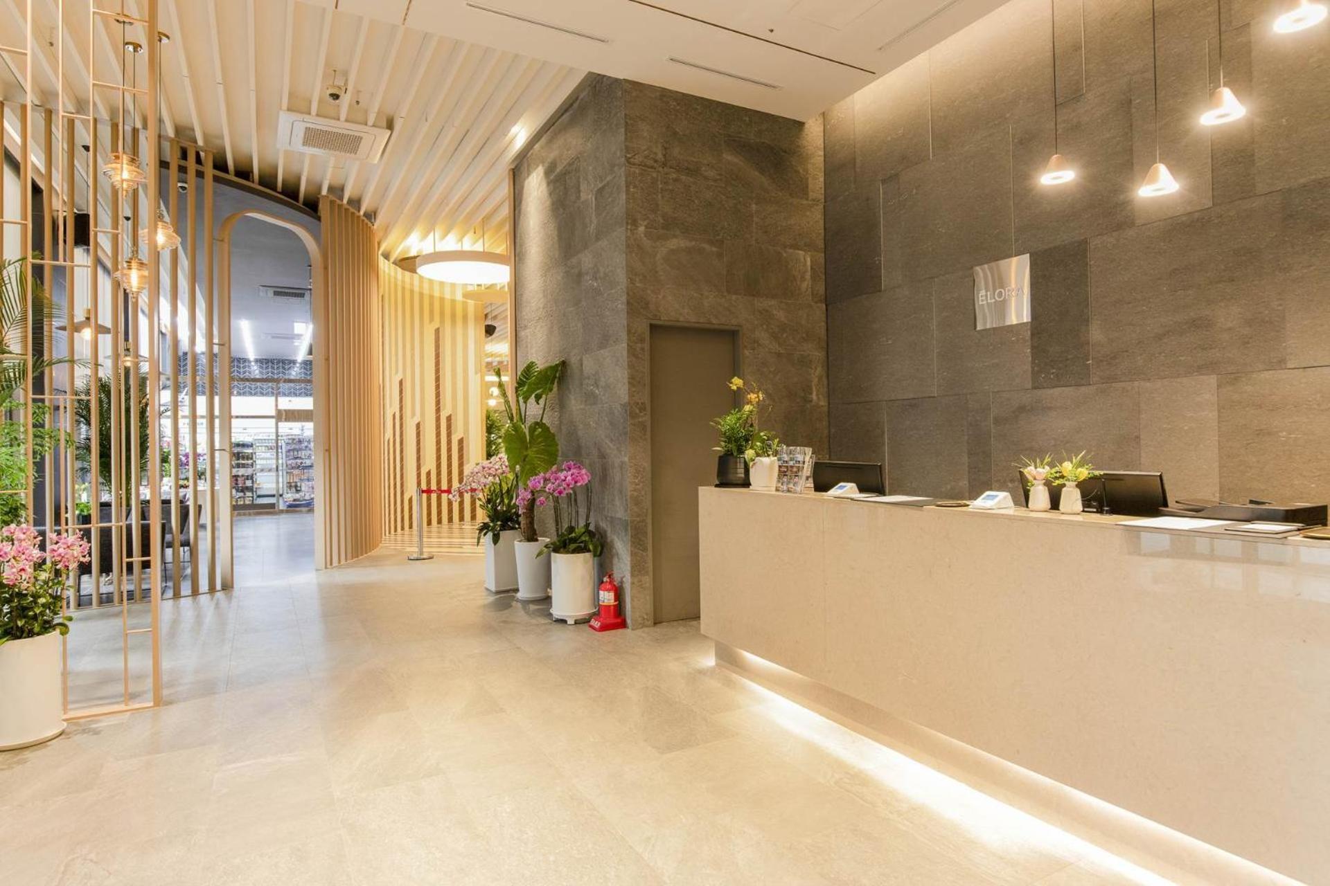 סוואן Hotel Elora מראה חיצוני תמונה
